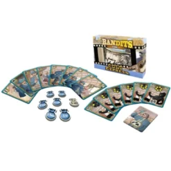 Colt Express: Bandits - Doc