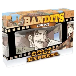 Colt Express: Bandits - Ghost