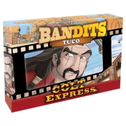 Colt Express: Bandits - Tuco