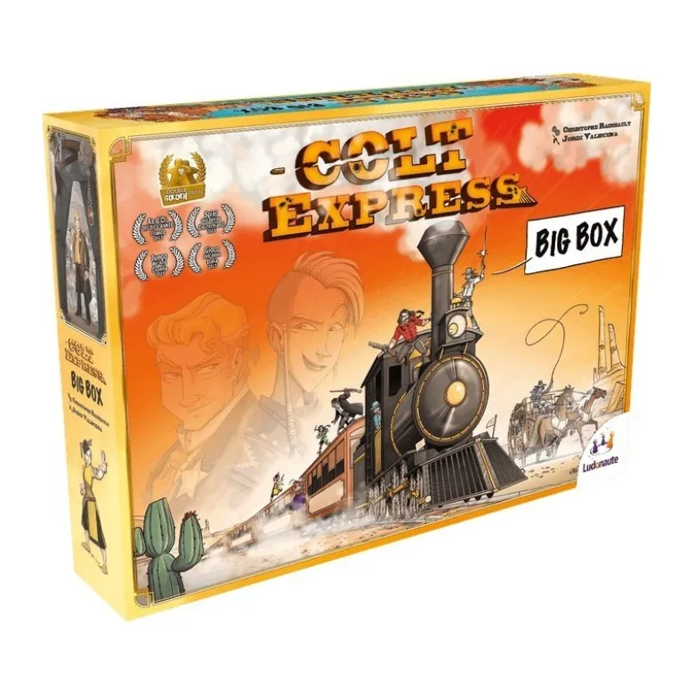 Colt Express Big Box