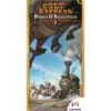 Colt Express: Caballos y Diligencias