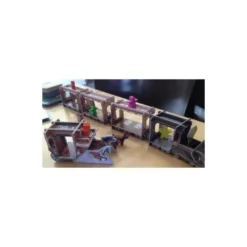 Colt Express: Caballos y Diligencias