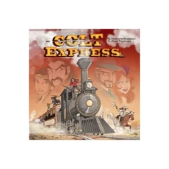 Colt Express - Premio JDA 2015