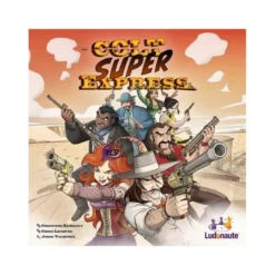 Colt Super Express