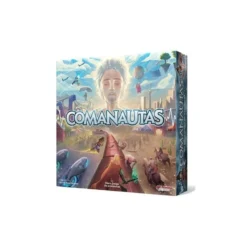Comanautas -