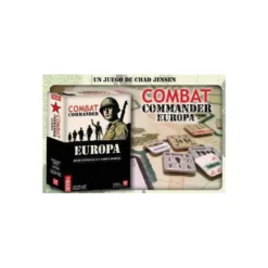 Combat commander Europa