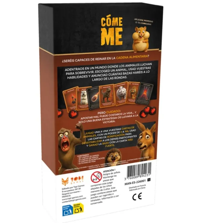 Comeme