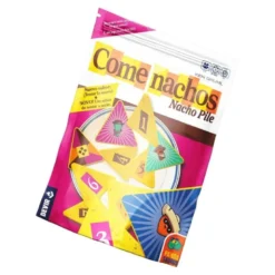 Come Nachos (Nacho Pile)
