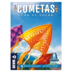 Cometas: Hora de Volar
