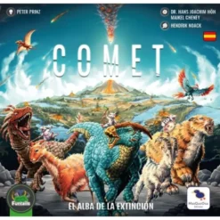 Comet: El Alba de la Extincion