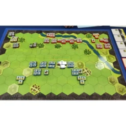 Command and Colors Napoleonics (castellano)