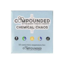 Compounded: Chemical Caos Expansion