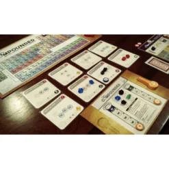 Compounded: Chemical Caos Expansion