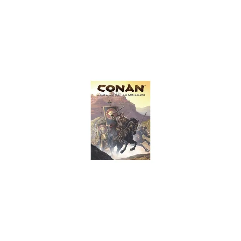 Conan: Aquilonia: Flor de Occidente