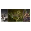 Conan. Aventuras en una Era Inimaginable: Pantalla y Herramientas del DJ