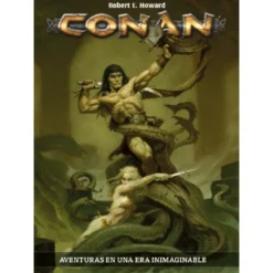 Conan: Aventuras en una Era Inimaginable
