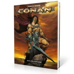 Conan. Aventuras en una Era Inimaginable: Guia del Jugador