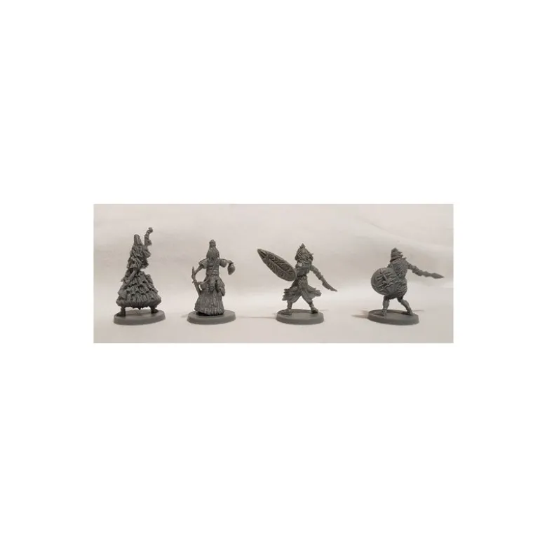 Conan: kushite Witch Hunters Exp.