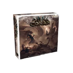 Conan: Stygia