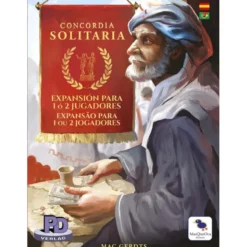 Concordia: Expansion Solitaria