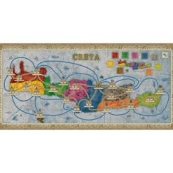 Concordia: Exp. Creta y Aegyptus-