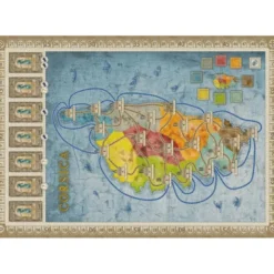 Concordia: Exp. Galia y Corisca