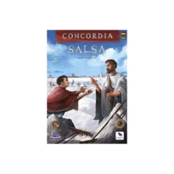 Concordia: Exp. Salsa
