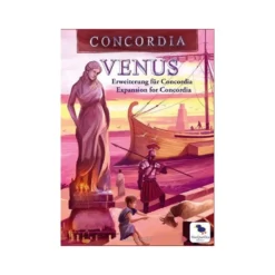 Concordia: Exp. Venus - Segunda Edicion