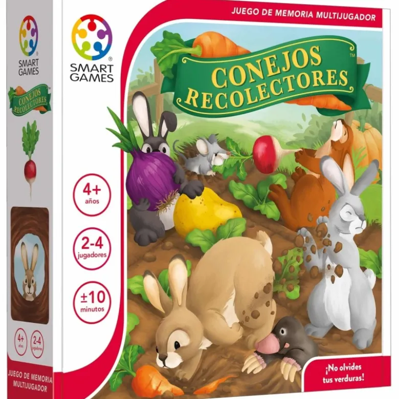 Conejos Recolectores