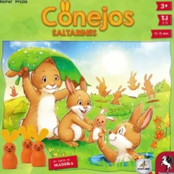 Conejos Saltarines