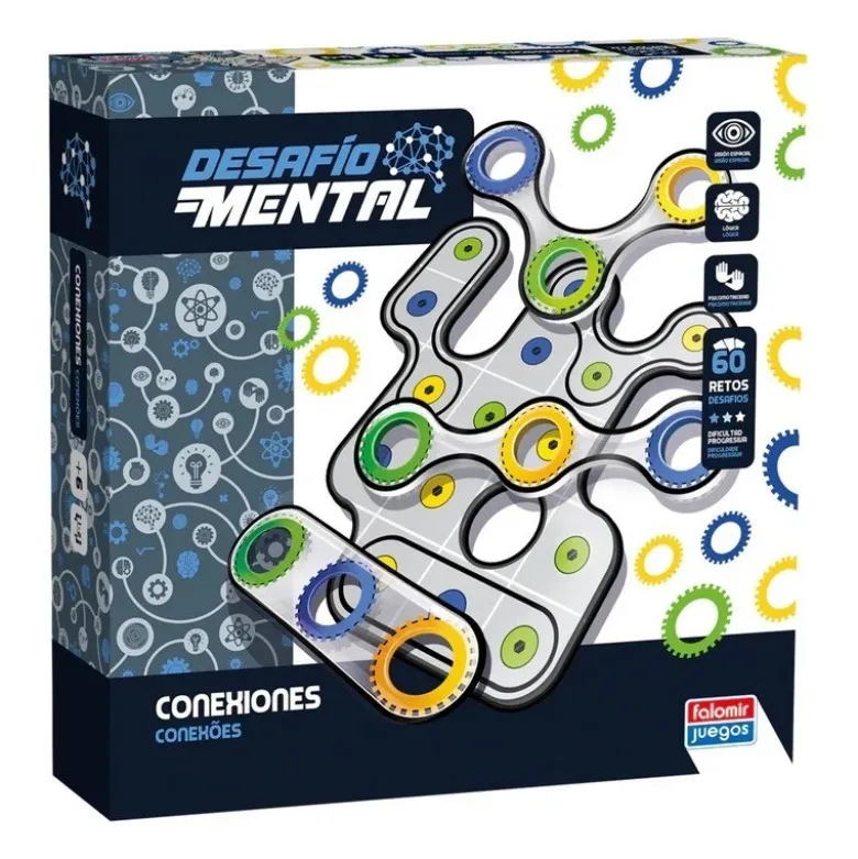 Conexiones: Desafio Mental