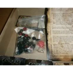 Conquest Tactics - Segunda Mano