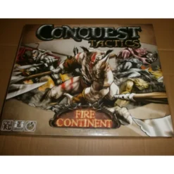 Conquest Tactics - Segunda Mano