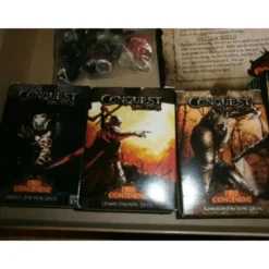 Conquest Tactics - Segunda Mano
