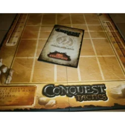 Conquest Tactics - Segunda Mano
