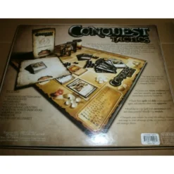 Conquest Tactics - Segunda Mano