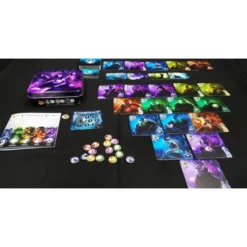 Conspiracy: Abyss Universe