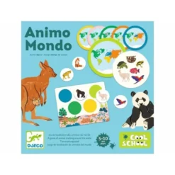 Cool School: Animo Mondo