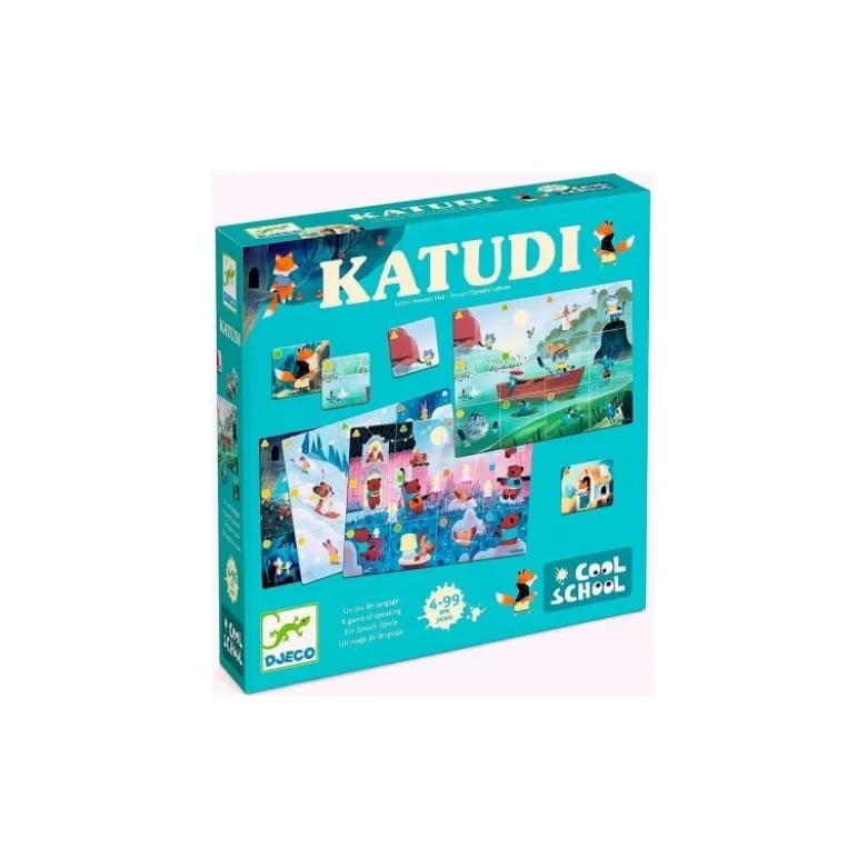 Cool School: Katudi
