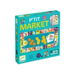 Cool School: Little Market