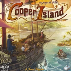Cooper Island (castellano)
