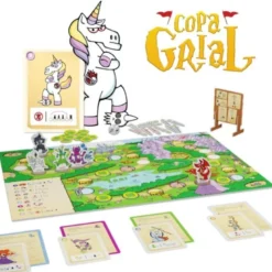 Copa Grial