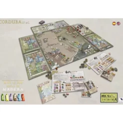 Corduba 27 a.C. + CARTAS PROMO
