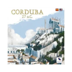 Corduba 27 a.C. + CARTAS PROMO