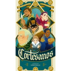 Cortesanos