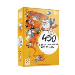 450 Cosas que Hacer en tu Vida