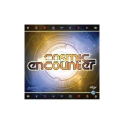 Cosmic encounter