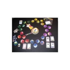 Cosmic encounter