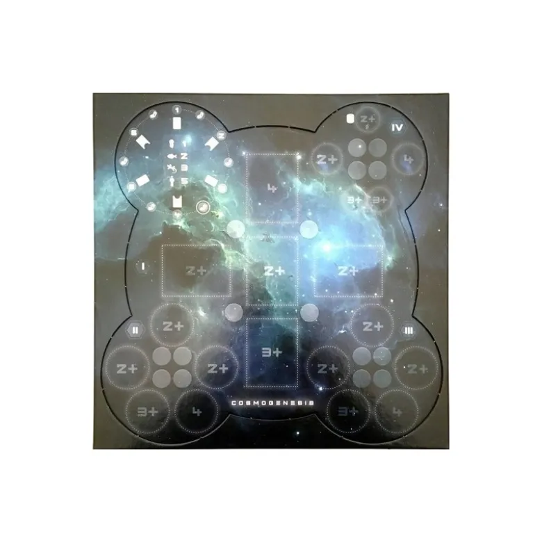 Cosmogenesis