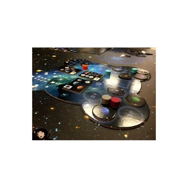 Cosmogenesis